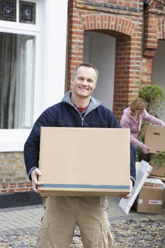 Mobile self storage container service for Marylebone homes