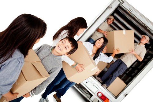 Office removals planning in Marylebone with local moving team