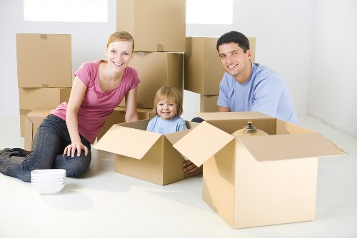 Short-term storage options for Marylebone homes and flats