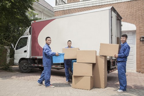 Secure storage facility concept for Marylebone homes and businesses