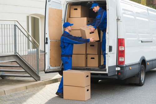Selfstorage Marylebone space solution for central London homes and businesses
