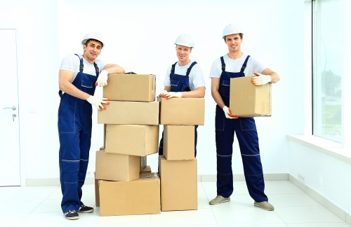 Office and archive storage for local businesses