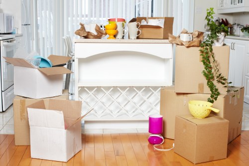 Long-term storage for Marylebone homes and flats
