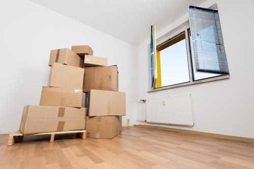 Secure local storage facility serving Marylebone and nearby areas