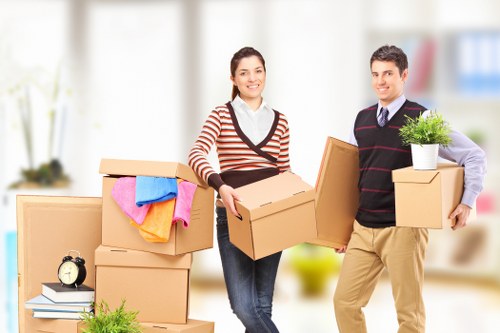 Risk-aware self storage environment in Marylebone with safety-focused procedures