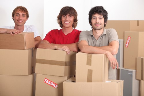 Well-managed self storage facility in Marylebone with strong safety standards