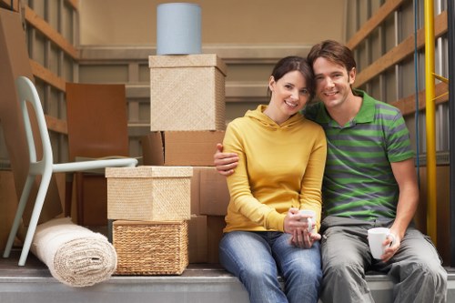 Flexible storage solutions for families and landlords in Marylebone