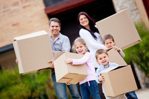 Office relocation support for a business near Marylebone