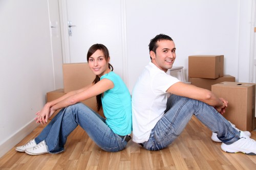 Local Marylebone office storage support for commercial and residential customers