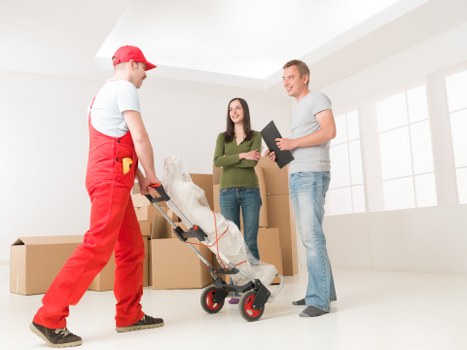 Flexible storage solution for homes and businesses in Marylebone