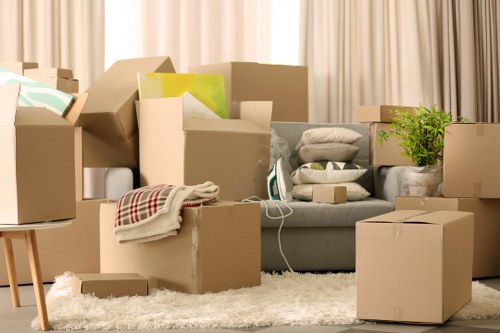 Secure commercial storage space near Marylebone