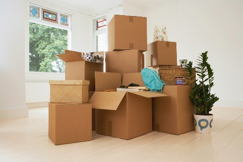 Secure self storage Marylebone service for personal and business items