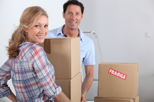 Local office removals service covering Marylebone and nearby areas