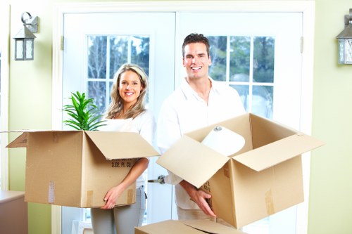 Local central London document storage for confidential files